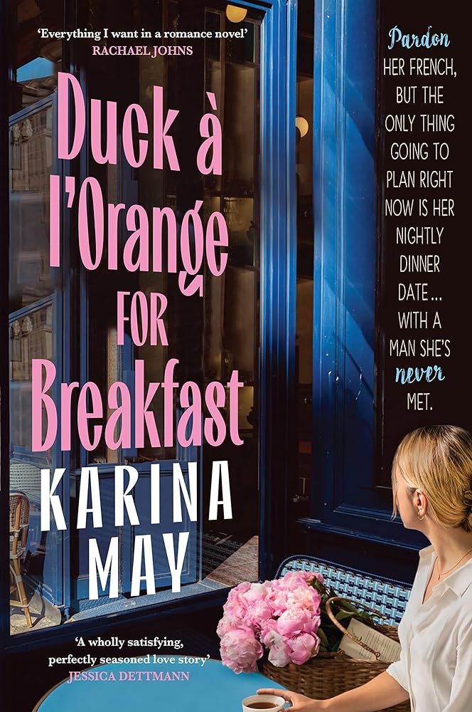 Duck a l'Orange for Breakfast - Red Kangaroo Books
