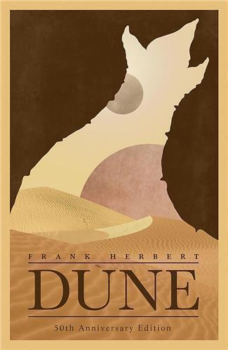 Dune by Frank Herbert - Red Kangaroo Books