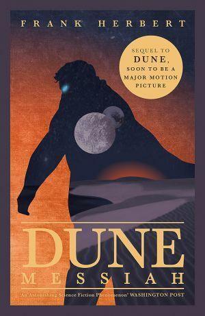 Dune Messiah by Frank Herbert - Red Kangaroo Books