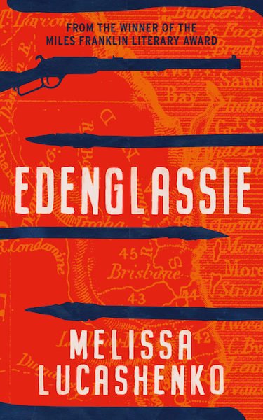 Edenglassie by Melissa Lucashenko - Red Kangaroo Books