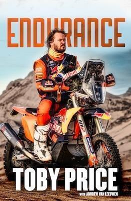 Endurance by Toby Price - Red Kangaroo Books