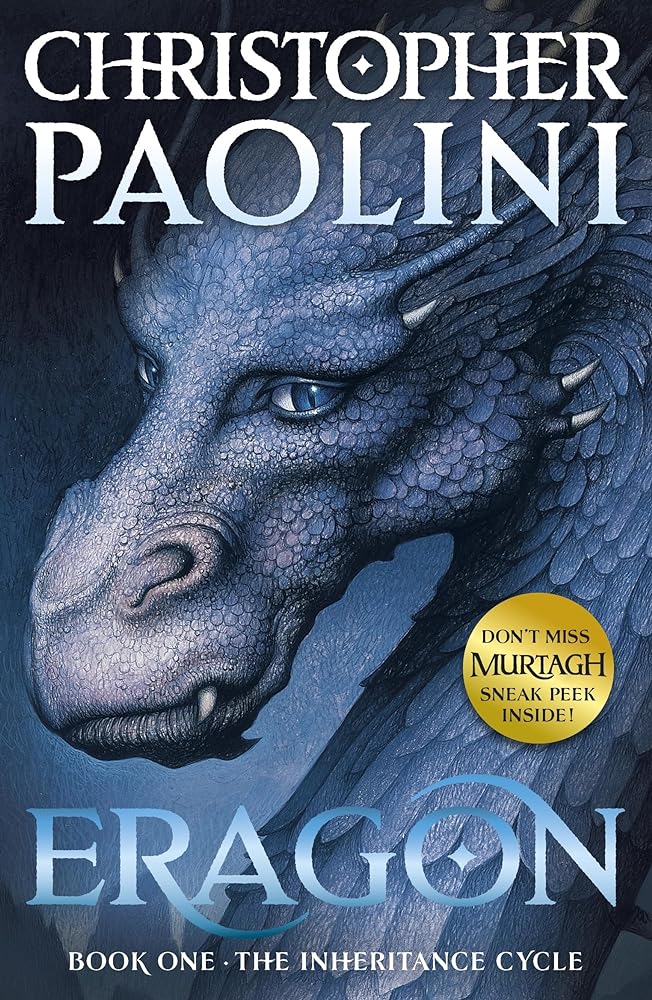 Eragon Book One - Red Kangaroo Books