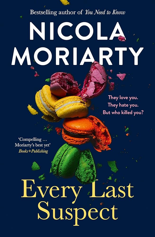 Every Last Suspect by Nicola Moriarty - Red Kangaroo Books