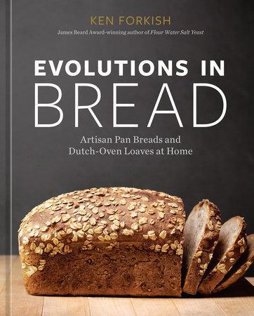 Evolutions in Bread - Red Kangaroo Books