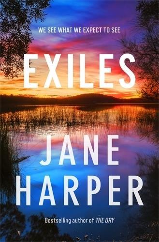 Exiles - Red Kangaroo Books