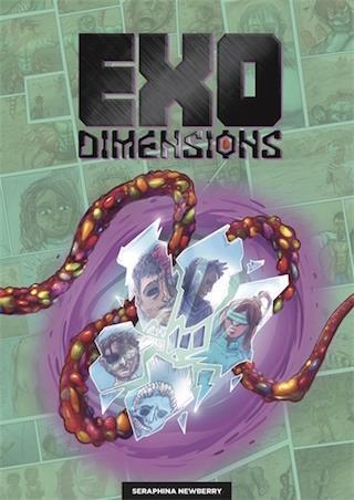 Exo - Dimensions - Red Kangaroo Books