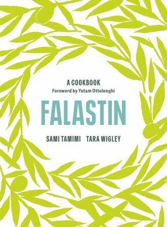 Falastin: A Cookbook by Sami Tamimi Tara Wigley - Red Kangaroo Books