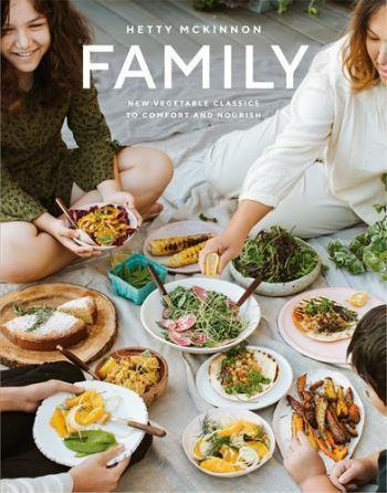 Family: New vegetable classics to comfort and nourish by Hetty McKinnon - Red Kangaroo Books