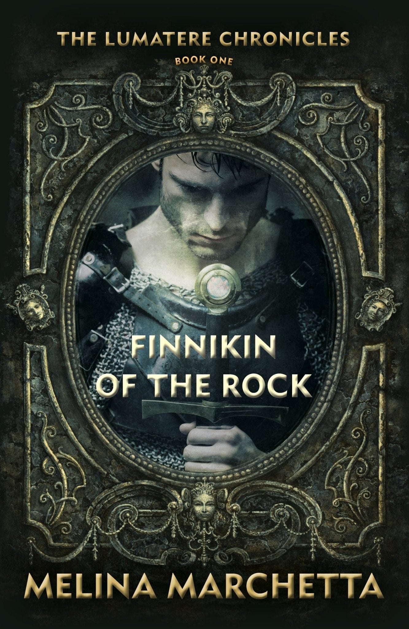 Finnikin of the Rock by Melina Marchetta - Red Kangaroo Books