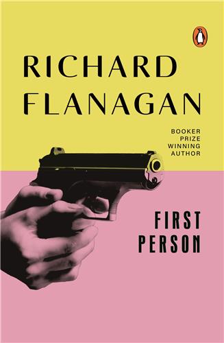 First Person - Red Kangaroo Books