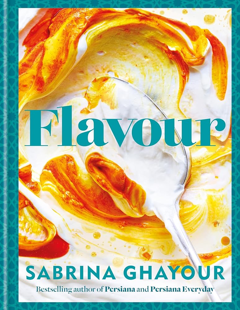 Flavour by unknown By Sabrina Ghayour - Red Kangaroo Books