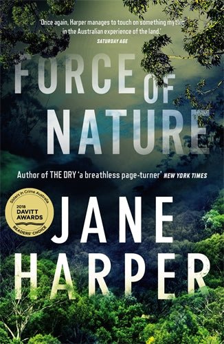 Force of Nature - Red Kangaroo Books