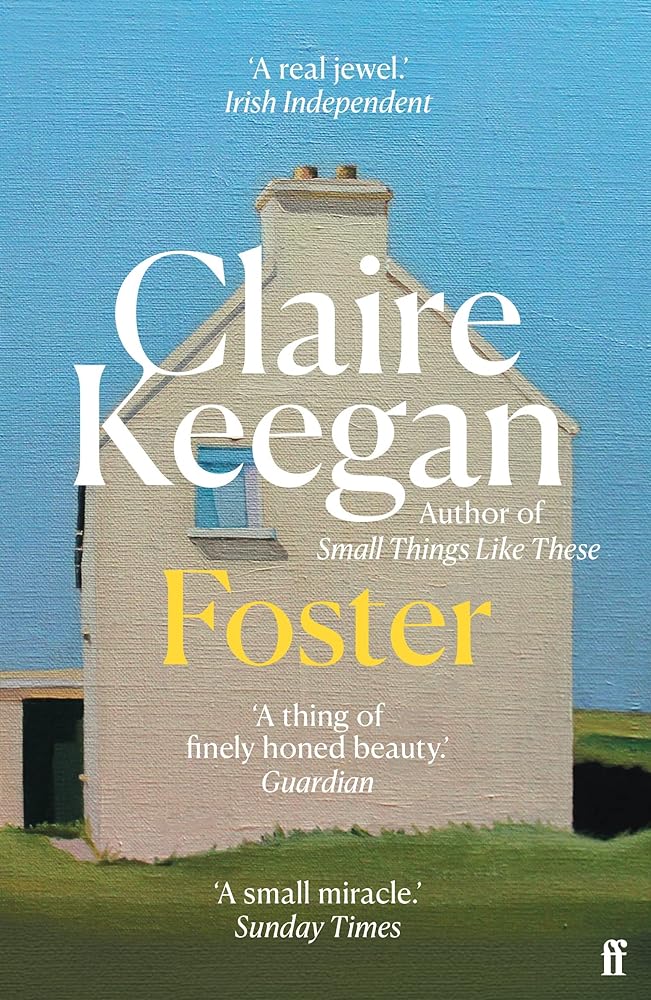 Foster by Claire Keegan - Red Kangaroo Books