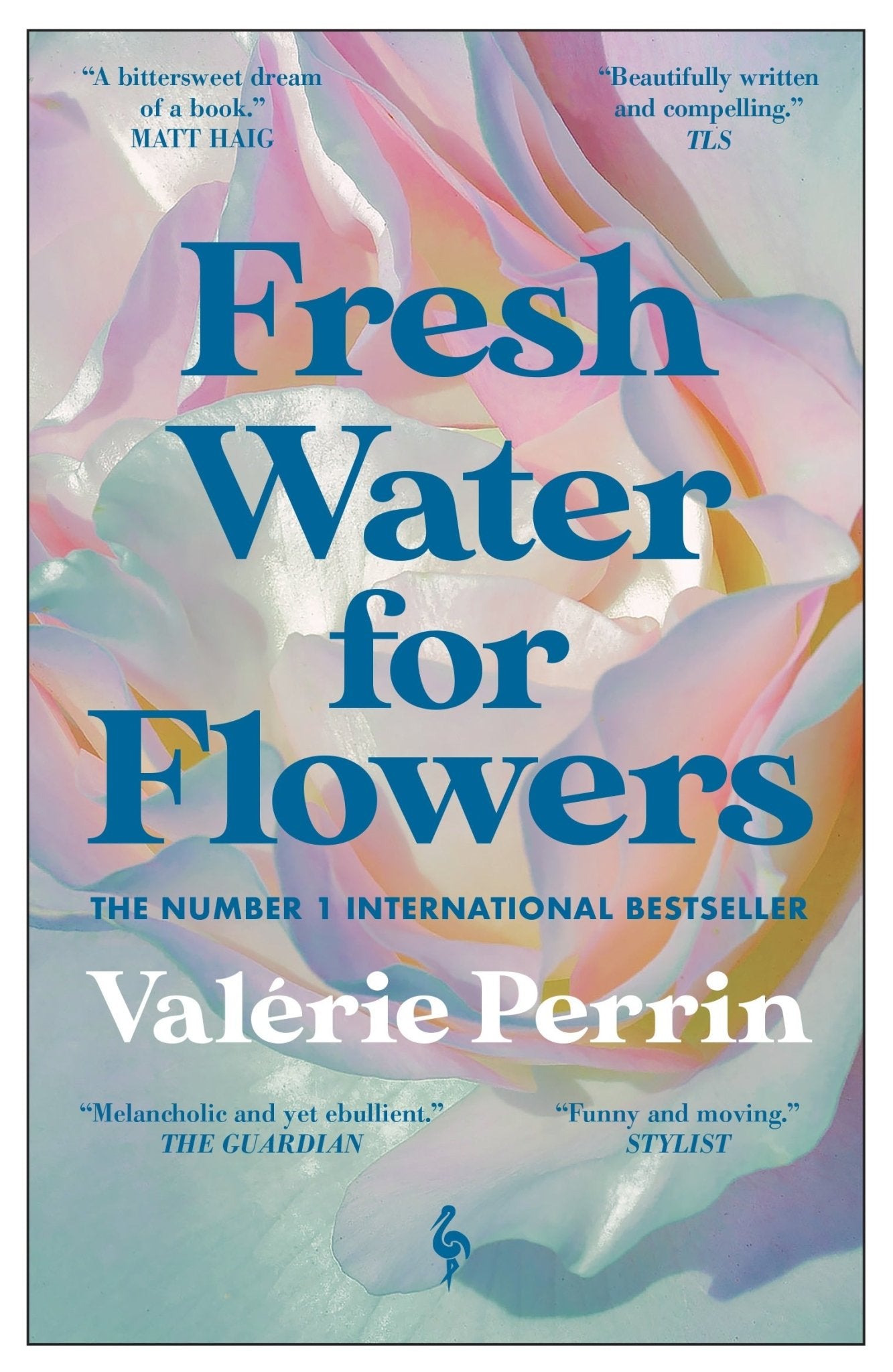 Fresh Water for Flowers by Valerie Perrin - Red Kangaroo Books