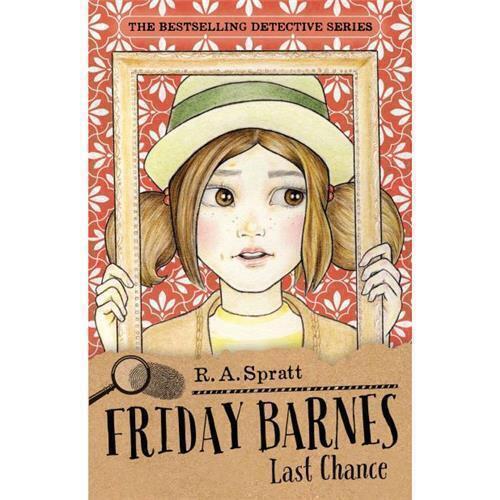 Friday Barnes 11: Last Chance: The bestselling detective series - Red Kangaroo Books