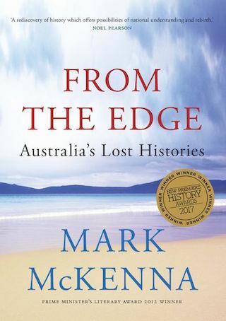 From the Edge: Australia's Lost Histories - Red Kangaroo Books