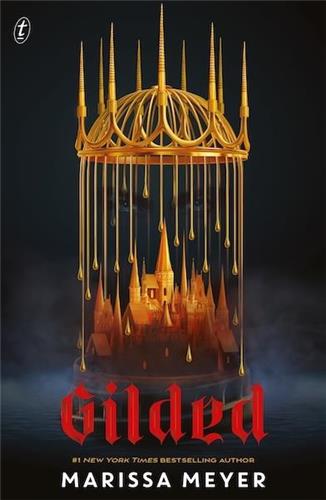 Gilded - Red Kangaroo Books