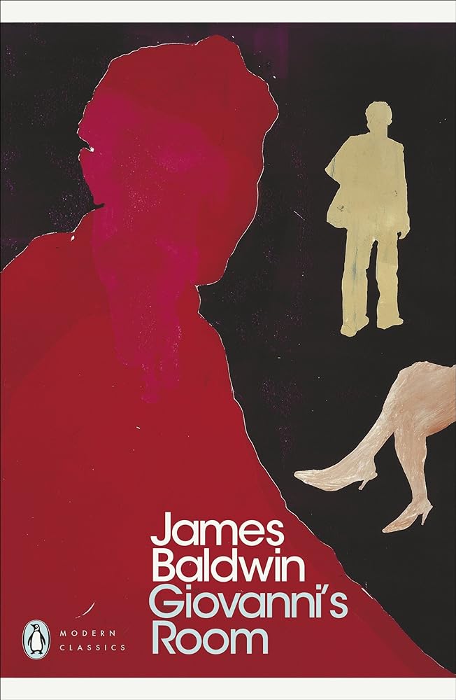 Giovanni's Room by James Baldwin - Red Kangaroo Books
