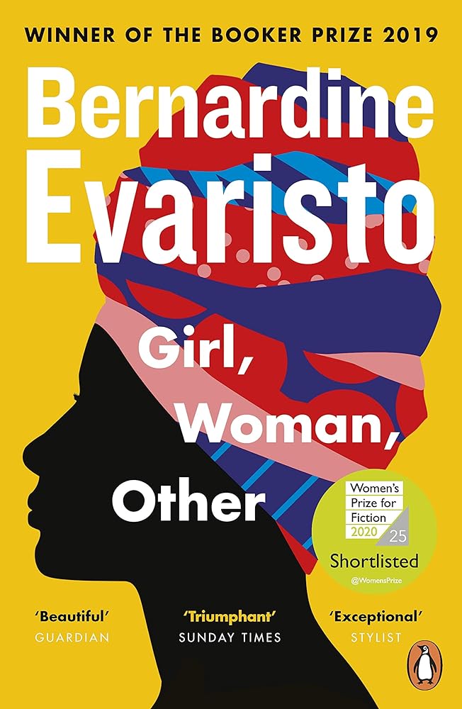 Girl, Woman, Other by Evaristo Bernardine - Red Kangaroo Books