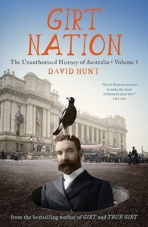 Girt Nation by David Hunt - Red Kangaroo Books