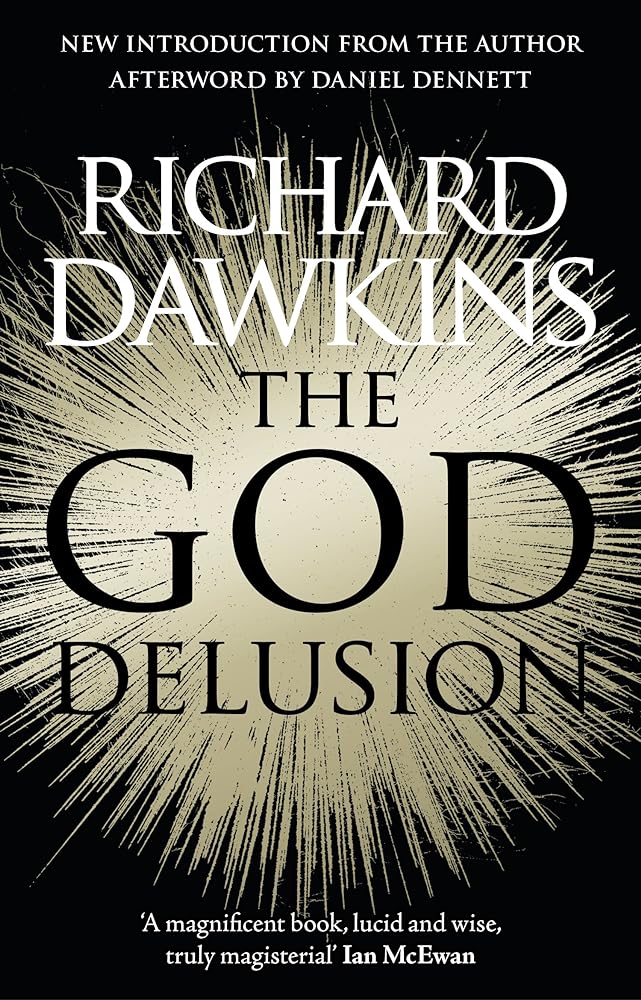 God Delusion by Richard Dawkins - Red Kangaroo Books