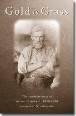 GOLD TO GRASS by Arthur C. Ashwin - Red Kangaroo Books