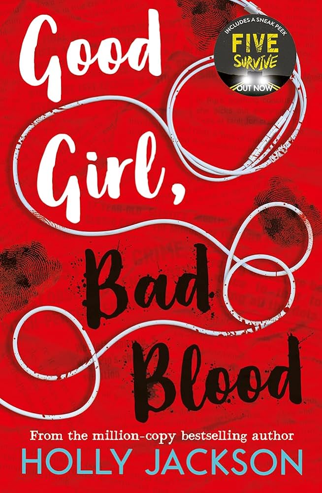 Good Girl Bad Blood by Holly Jackson - Red Kangaroo Books