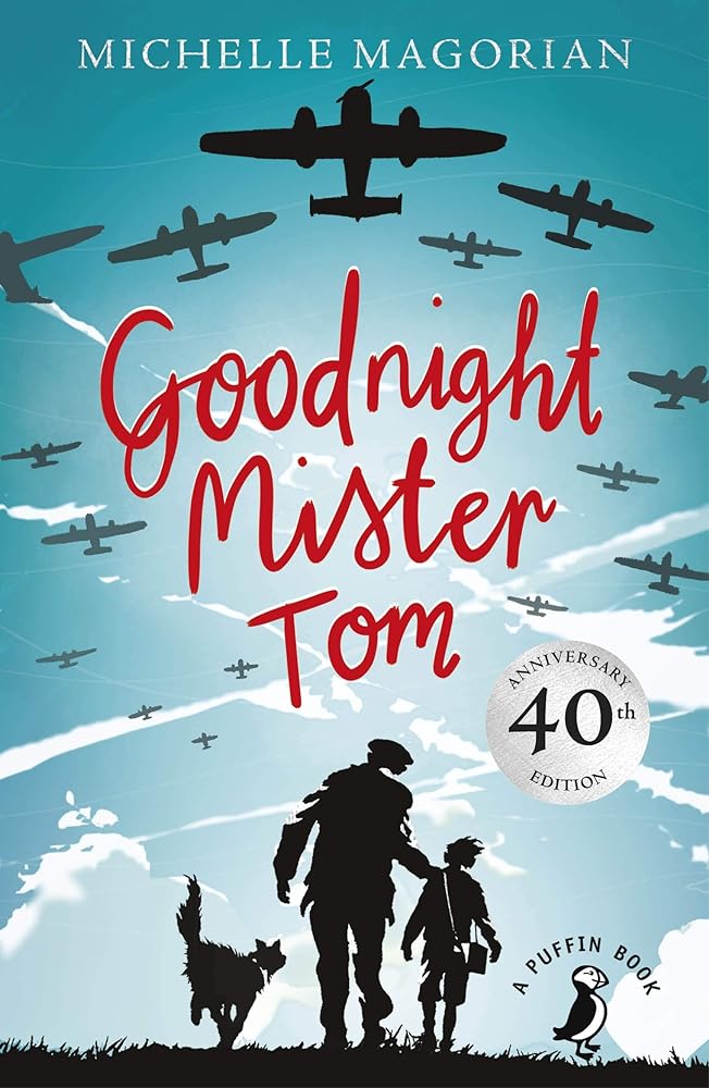 Goodnight Mister Tom by Michelle Magorian - Red Kangaroo Books