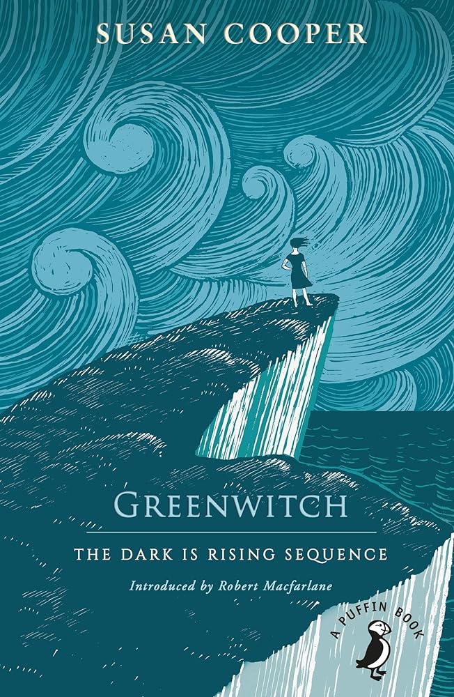 Greenwitch: The Dark is Rising sequence by Susan Cooper - Red Kangaroo Books