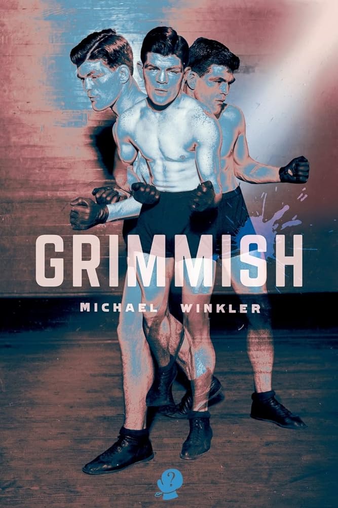 Grimmish by Michael Winkler - Red Kangaroo Books