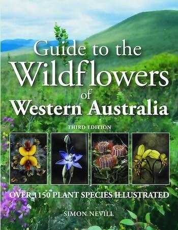Guide to the Wildflowers of Western Australia - Red Kangaroo Books