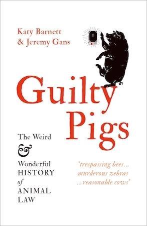 Guilty Pigs - Red Kangaroo Books