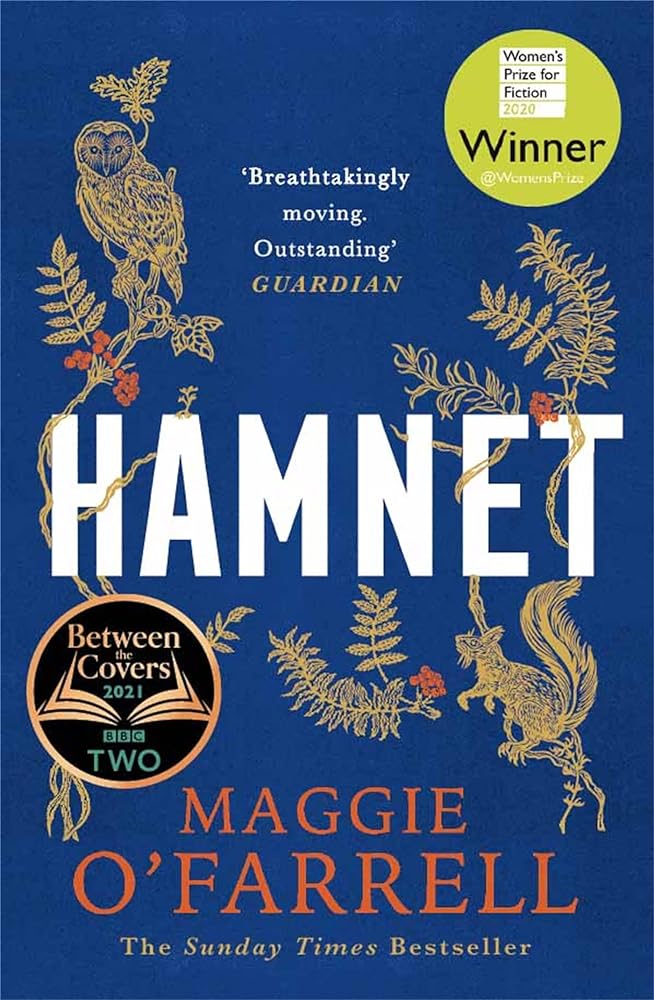 Hamnet by O'Farrell Maggie - Red Kangaroo Books