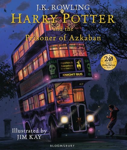 Harry Potter and the Prisoner of Azkaban - Red Kangaroo Books
