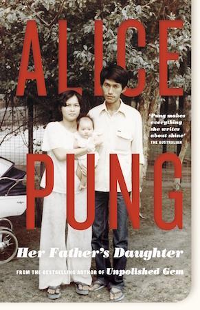 Her Father's Daughter by Alice Pung - Red Kangaroo Books