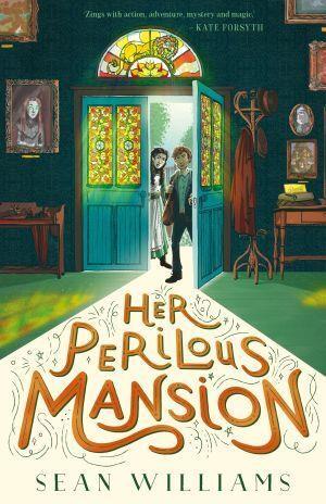 Her Perilous Mansion by Sean Williams - Red Kangaroo Books