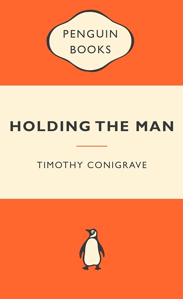 Holding the Man by Timothy Conigrave - Red Kangaroo Books