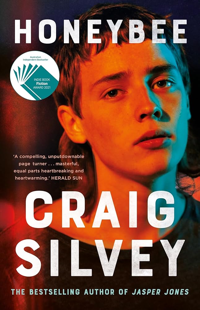 Honeybee by Craig Silvey - Red Kangaroo Books