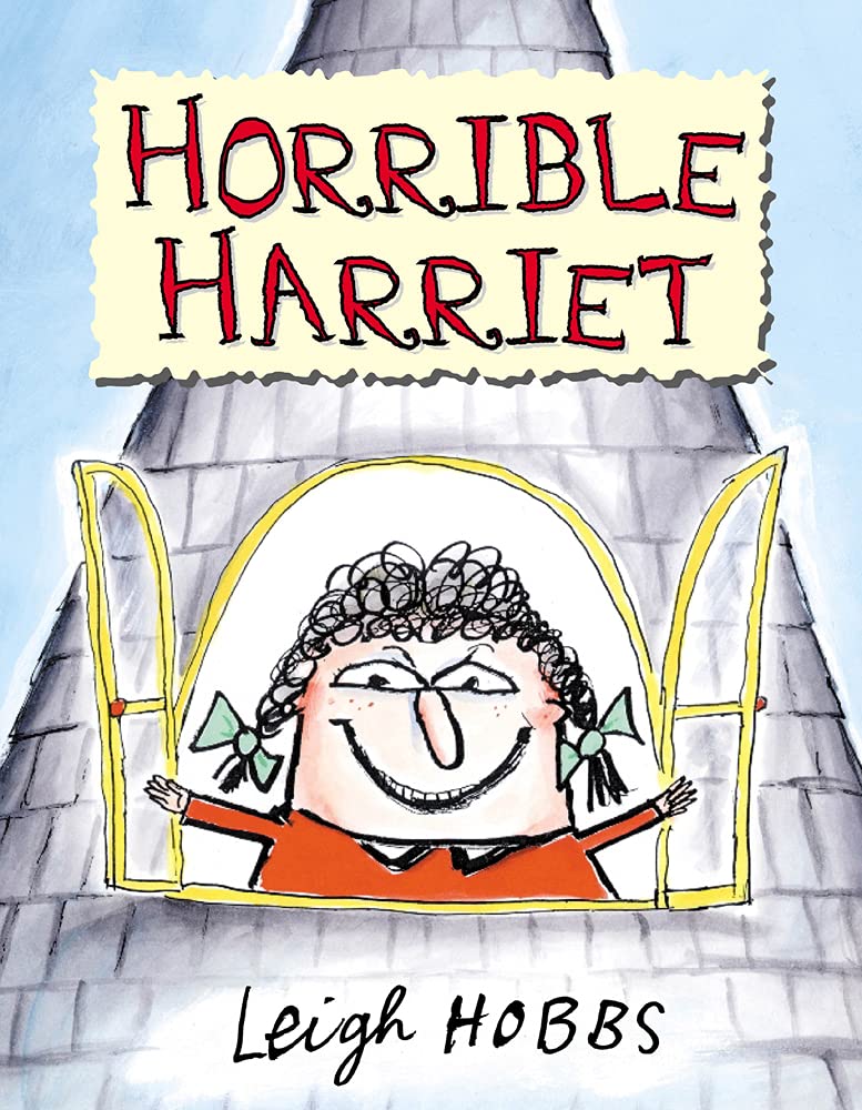 Horrible Harriet by Leigh Hobbs - Red Kangaroo Books