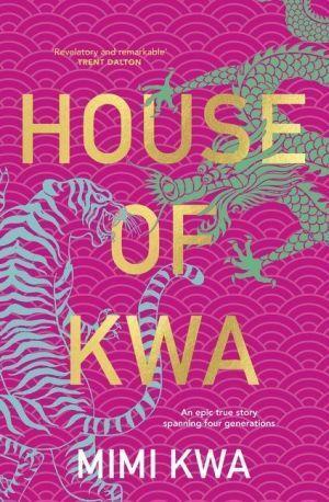 House of Kwa - Red Kangaroo Books