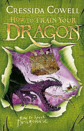 How to Train Your Dragon Book 3: How to Speak Dragonese - Red Kangaroo Books