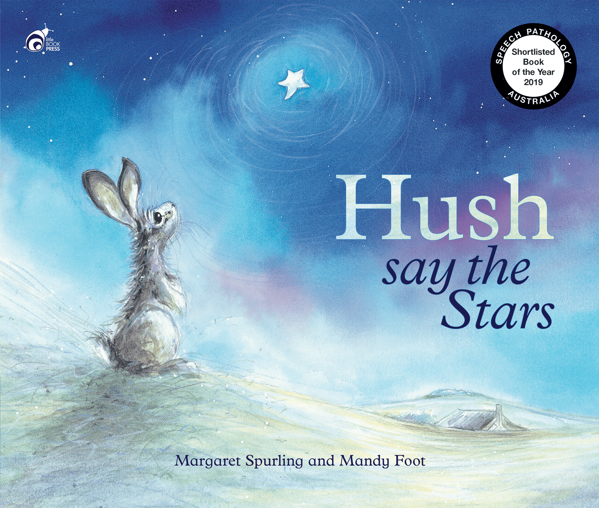 Hush Say the Stars - Red Kangaroo Books