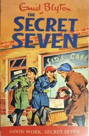 Good Work Secret Seven #6 by Enid Blyton - Red Kangaroo Books
