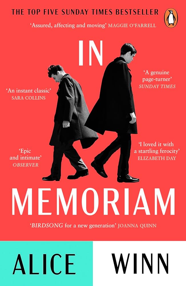 In Memoriam by Alice Winn - Red Kangaroo Books