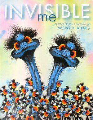 Invisible Me by Wendy Binks - Red Kangaroo Books