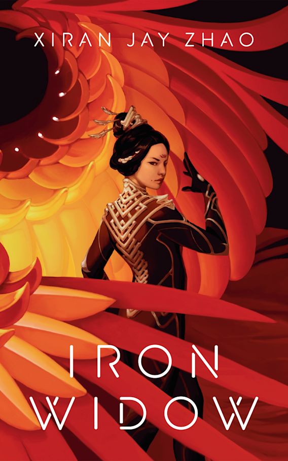 Iron Widow by Xiran Jay Zhao - Red Kangaroo Books