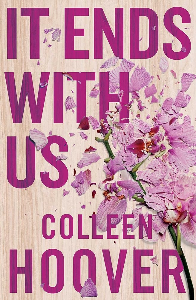 It Ends With Us by Hoover Colleen - Red Kangaroo Books