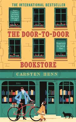 The Door-to-Door Bookstore by Carsten Henn - Red Kangaroo Books