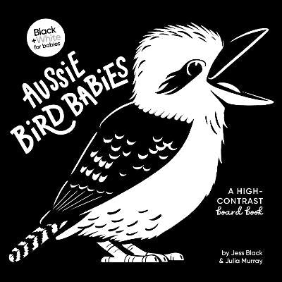 Aussie Bird Babies by Jess Black - Red Kangaroo Books