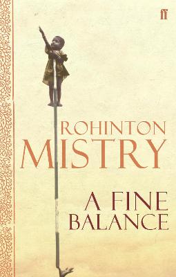 A Fine Balance by Rohinton Mistry - Red Kangaroo Books